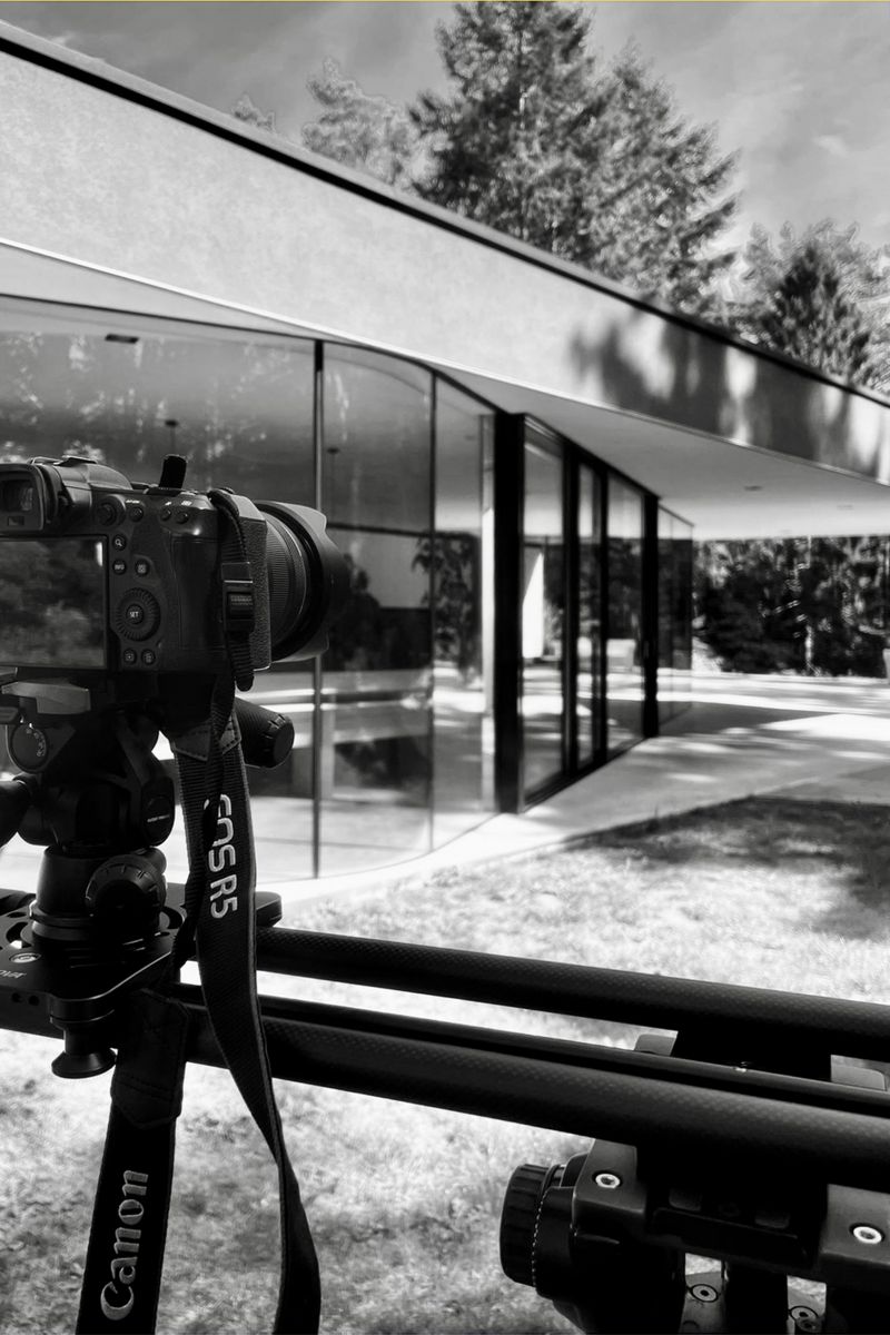 Architectuurfotograaf