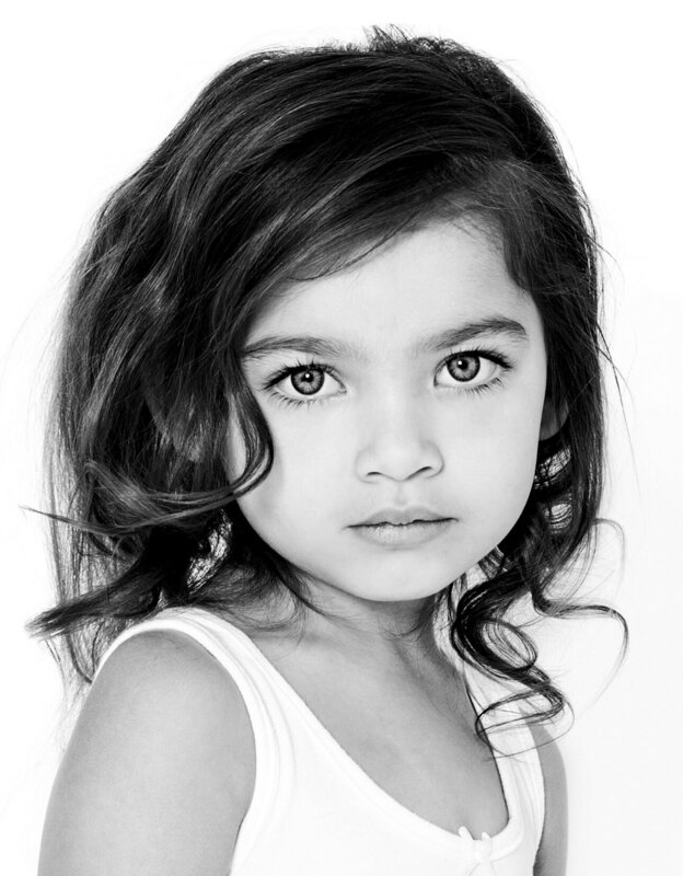 Mini portretfotografie